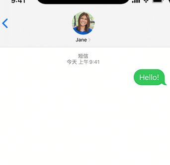 奉节apple维修iPhone上无法正常发送iMessage信息