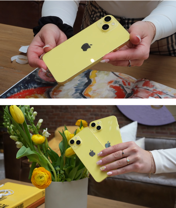 奉节苹果手机维修分享：什么时候可以买到黄色iPhone 14？ 