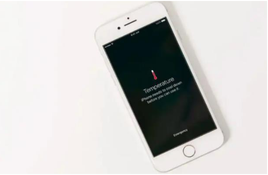 奉节苹果手机维修分享iPhone 手机发热如何快速降温 