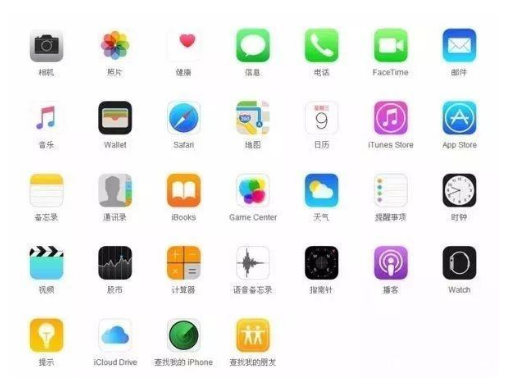 奉节苹果手机维修分享iPhone 自带 App 有哪些不为人知的优点 