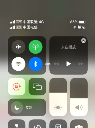 奉节苹果手机维修分享iPhone双卡信号解决办法 