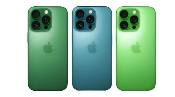 奉节苹果手机维修分享iPhone 17 Pro新配色曝光 