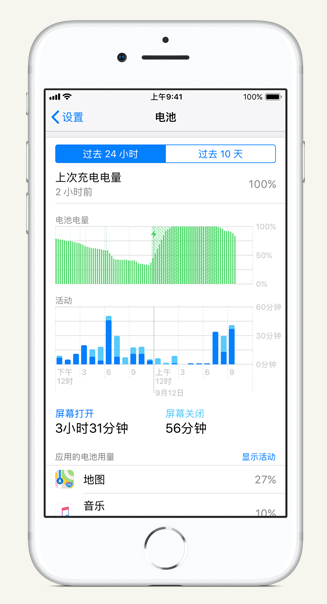 奉节苹果手机维修分享iPhone 在夜间待机时耗电异常怎么办 
