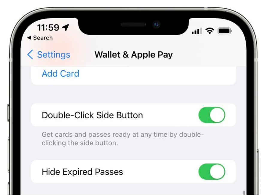 奉节苹果手机维修分享苹果 iOS 15 “钱包”应用全新功能汇总 