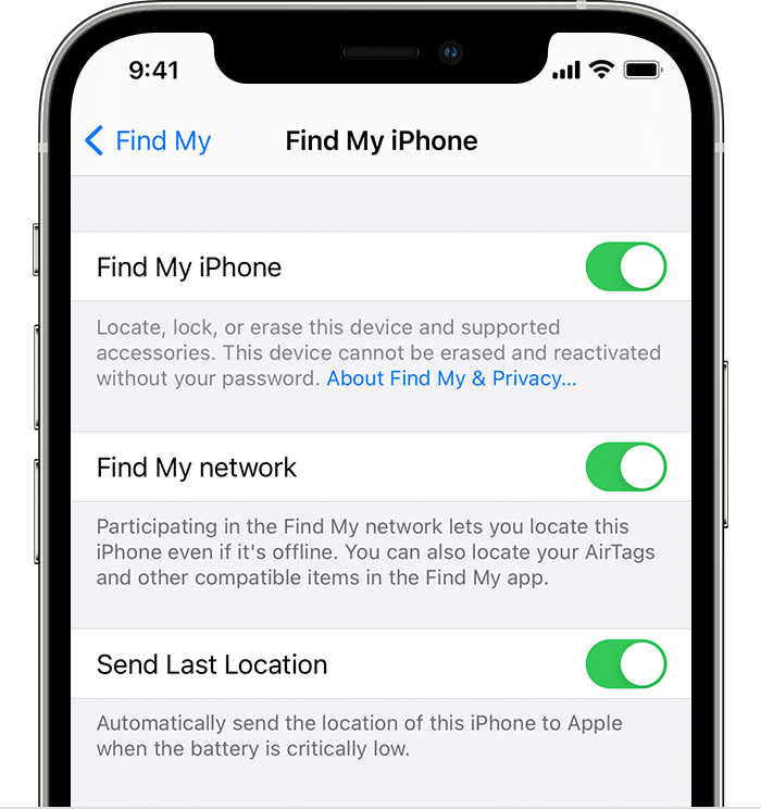 奉节苹果手机维修分享使用 iPhone 的内建安全性和隐私保护 