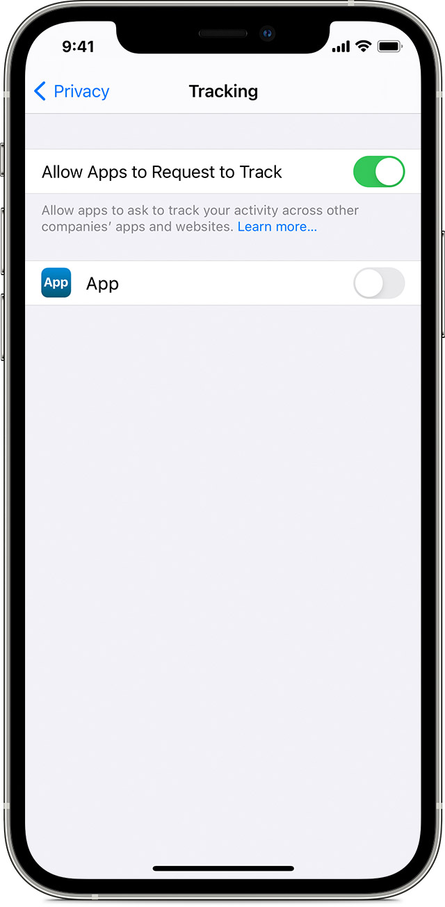 奉节苹果手机维修分享iOS 14.5 “App 跟踪透明度”是什么 