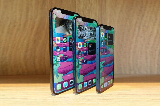 奉节苹果手机维修分享iPhone 13发布日期 