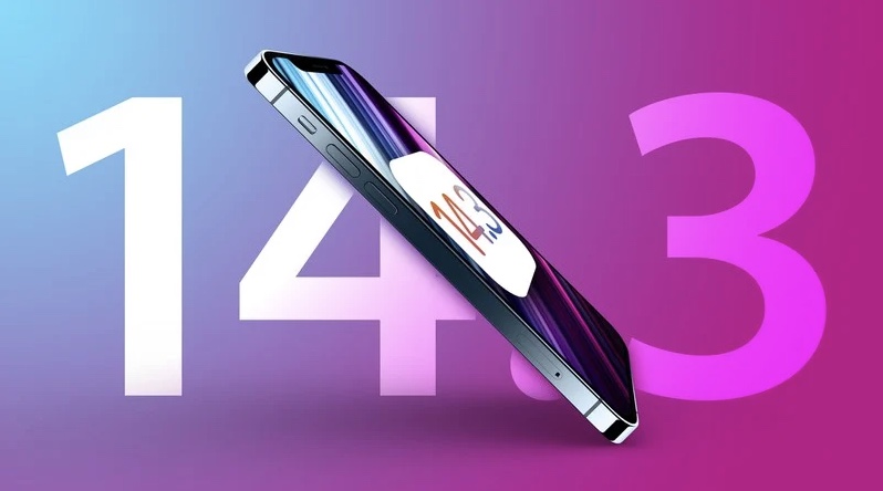 奉节苹果手机维修分享iOS 14.3 RC2已发，iOS 14.3正式版本还远吗 