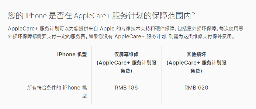 奉节苹果手机维修分享苹果 iPhone 12 官方维修价格是多少 