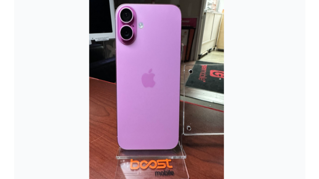 奉节苹果手机维修分享iPhone 16 Plus换电池 