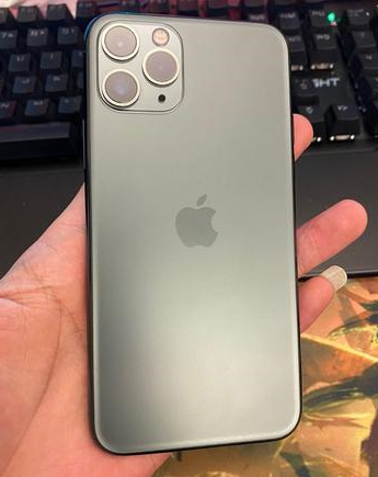 奉节苹果维修点分享iPhone 11 Pro黑屏小众故障解析 